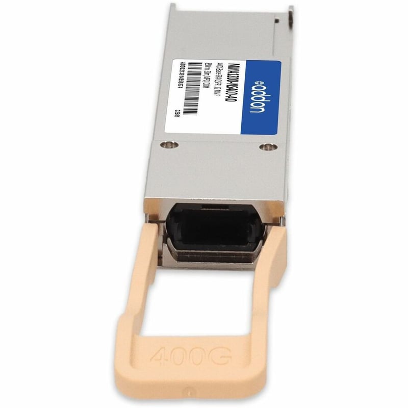 MELLANOX MMA1Z00-NS400 COMP TAA 400G-SR4 MPO 50M QSFP112 XCVR - Thumbnail 4