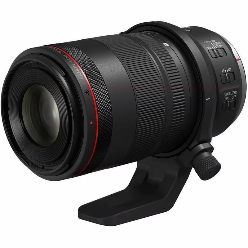 CANON RF 100MM F/2.8 L MACRO IS USM LENS - Thumbnail 3
