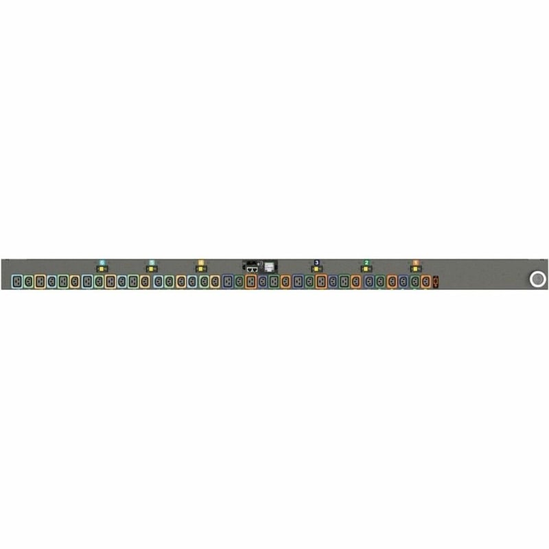 Vertiv Geist rPDU MNS5MHB1-36PNB8-6PS15D0A10-S-A 36-Outlets PDU