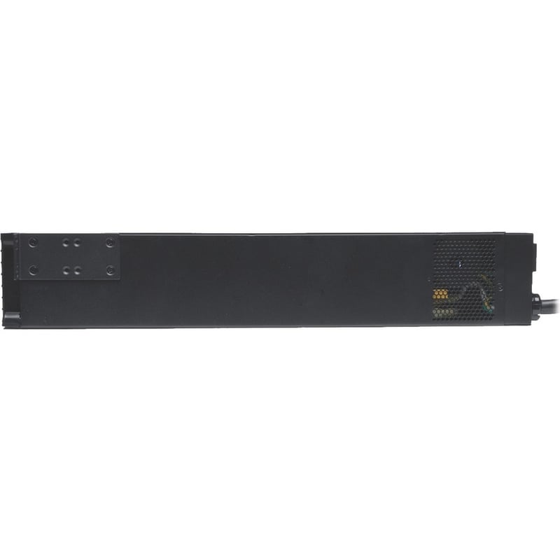 Tripp Lite by Eaton UPS TAA-Compliant SmartPro 120V 3kVA 2.88kW Line-Interactive Sine Wave UPS 2U Rack/Tower Extended Run Pre-Installed WEBCARDLX Network Interface LCD USB DB9 Serial - Thumbnail 2