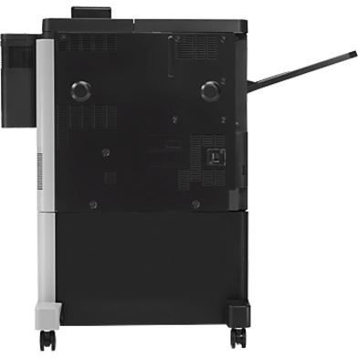 HP LaserJet M806x+ Floor Standing Laser Printer - Monochrome - Thumbnail 3