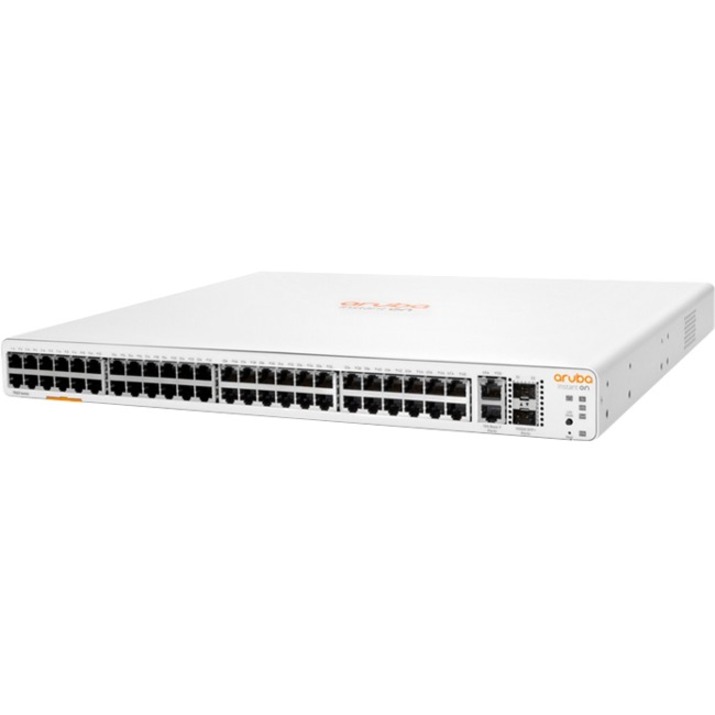 Aruba Instant On 1960 48G 2XGT 2SFP+ Switch - Thumbnail 2