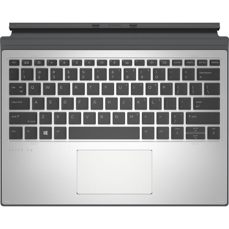 HP Elite x2 G8 LTE Advanced 13" Touchscreen Detachable 2 in 1 Notebook - Intel Core i5 11th Gen i5-1145G7 Quad-core (4 Core) - 16 GB Total RAM - 1 TB SSD - Thumbnail 3
