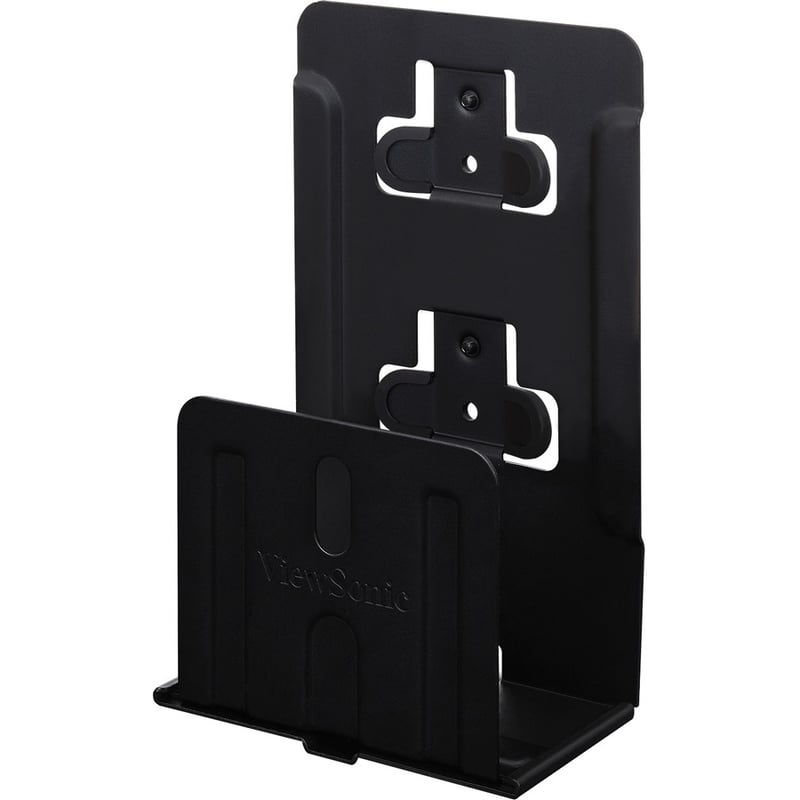 ViewSonic LCD-CMK-001 Ceiling Mount for Monitor - Black - Thumbnail 3