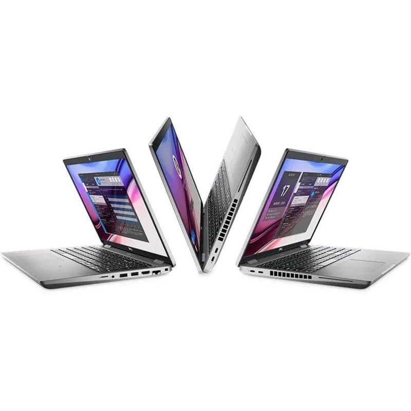 Dell Latitude 5000 5421 14" Notebook - Full HD - 1920 x 1080 - Intel Core i7 11th Gen i7-11850H Octa-core (8 Core) 2.50 GHz - 16 GB Total RAM - 256 GB SSD - Titan Gray - Thumbnail 5