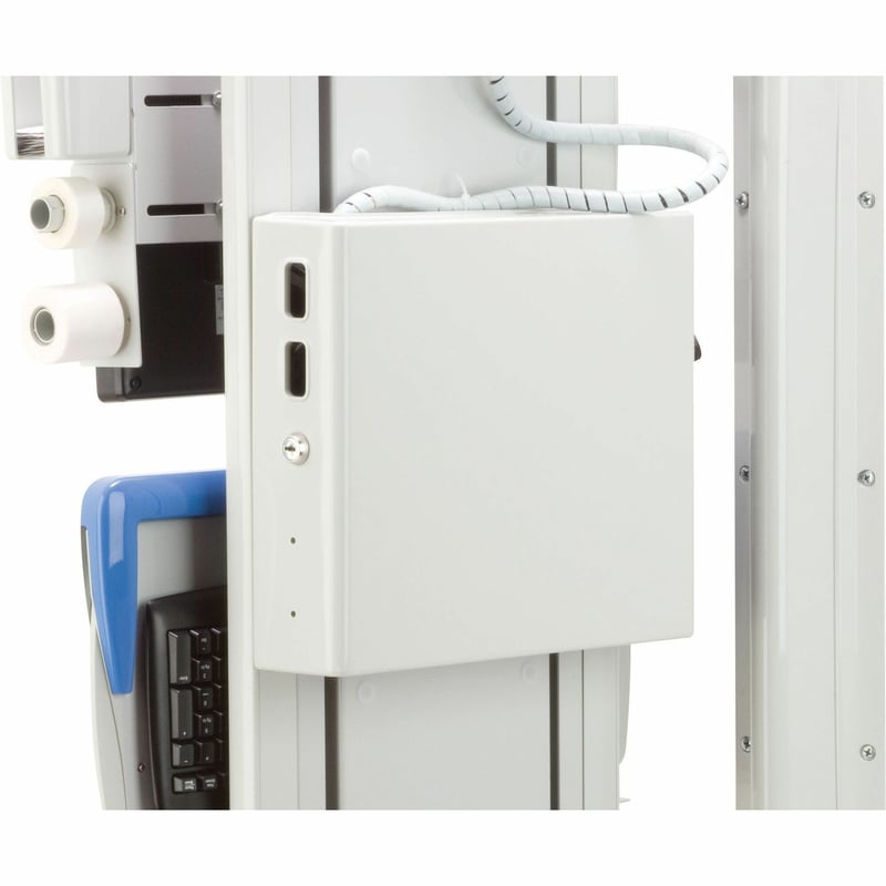 Capsa Healthcare - Wall Arms Accessory - Tandem-Slim Line Technology Box (1780994)