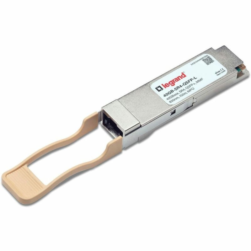 Approved Networks Enterasys QSFP+ Module