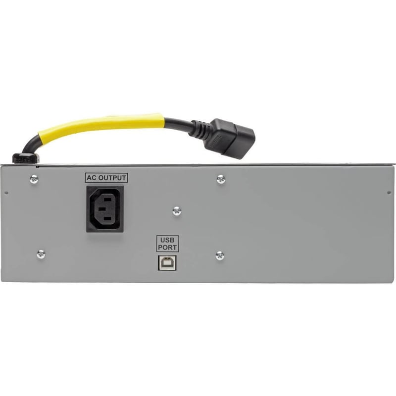 Eaton 300W Power Inverter/Charger for Mobile Medical Equipment, 120V - IEC 60601-1 - Thumbnail 4