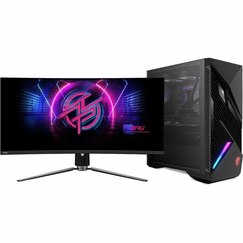 MPG 341CQPX QD-OLED 34IN QD-OLED 3440 X 1440 (UWQHD) ADAPTIVE SYNC TRUE BLACK HD - Thumbnail 3