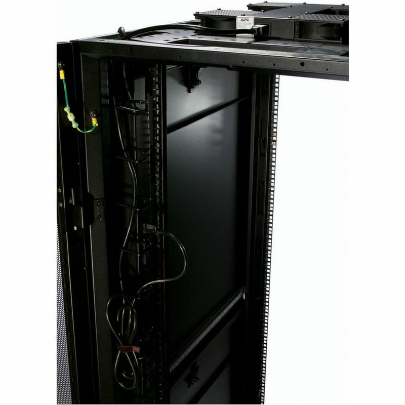 APC Rack Fan Tray - Thumbnail 3