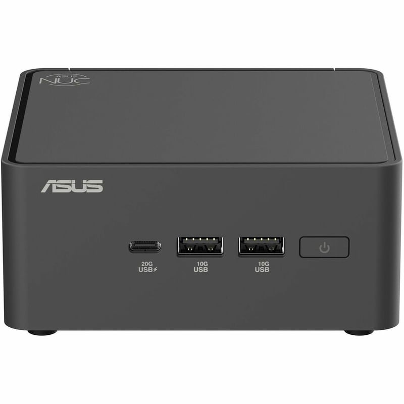 ASUS NUC 15 PRO TALL BAREBONE KIT MINI PC W/ INTEL SERIES 1 CORE3 - Thumbnail 2