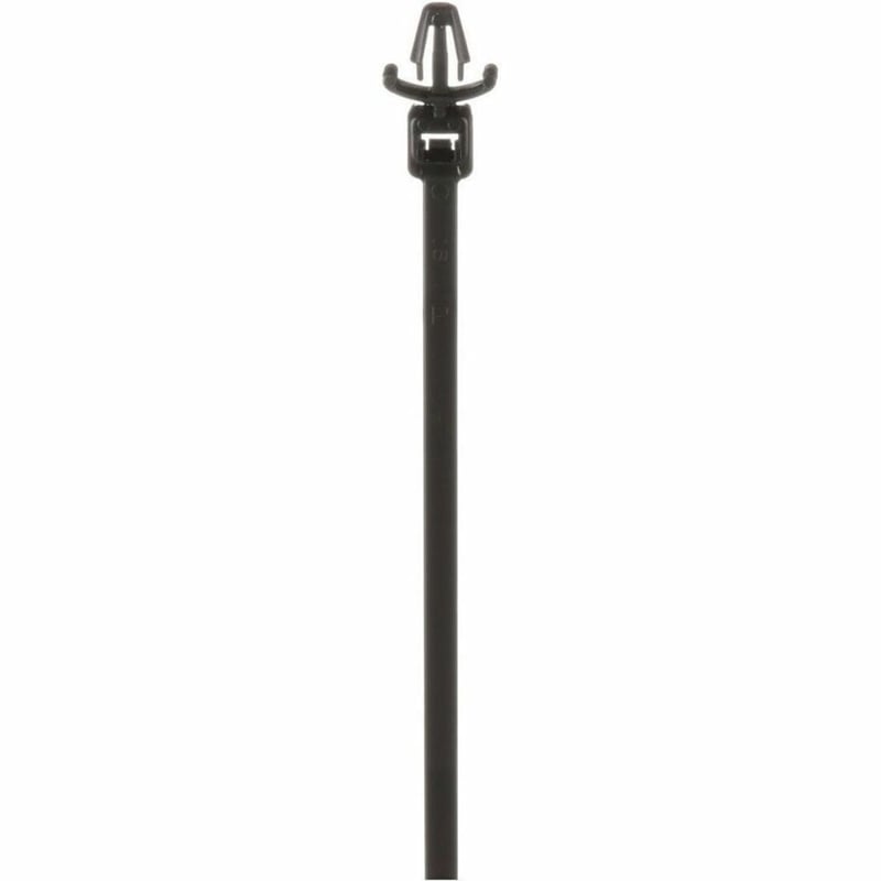 Panduit Pan-Ty Locking Wing Push Mount Cable Tie - Thumbnail 1