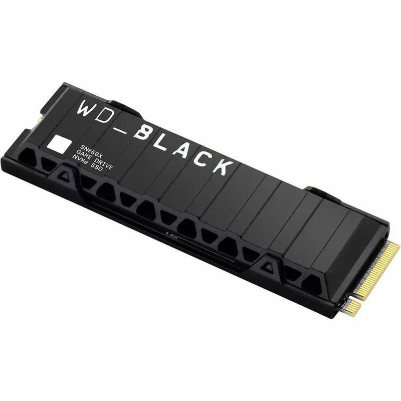 MOQ 10-2TB WD BLACK PCIE GEN4 M.2 - Thumbnail 2