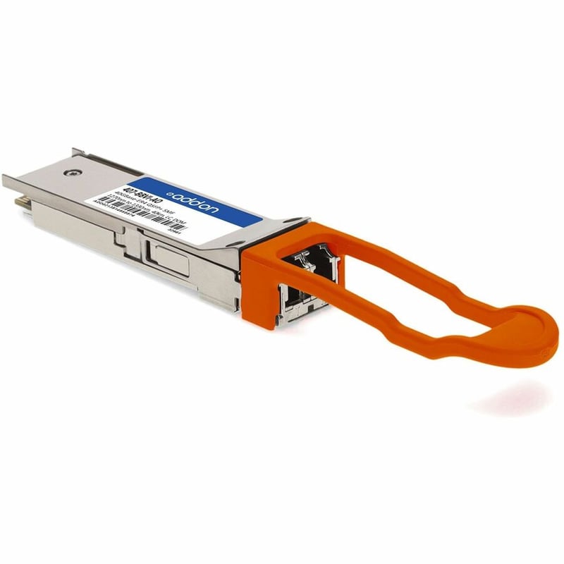AddOn Dell® 407-BBVI Compatible TAA 40GBase-ER4 QSFP+ Transceiver (SMF, 1270nm to 1330nm, 40km, LC, DOM) - Thumbnail 3