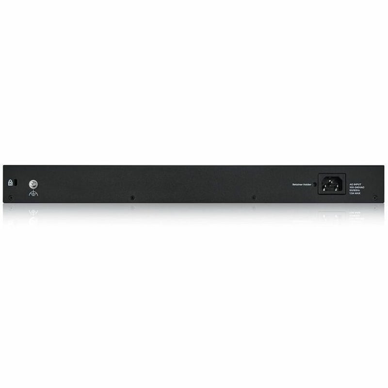 ZYXEL 24-port GbE L3 Access Switch with 6 10G Uplink - Thumbnail 3