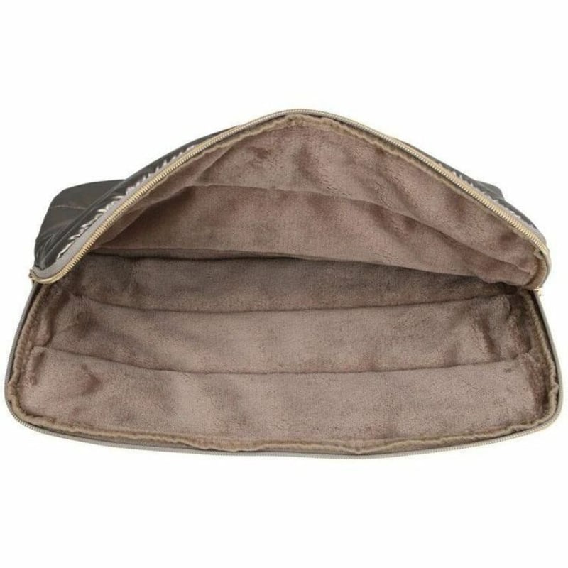 SANDY LISA CAPE TOWN CARRYING CASE (SLEEVE) FOR 16IN LAPTOP - BRONZE CHROME - Thumbnail 5