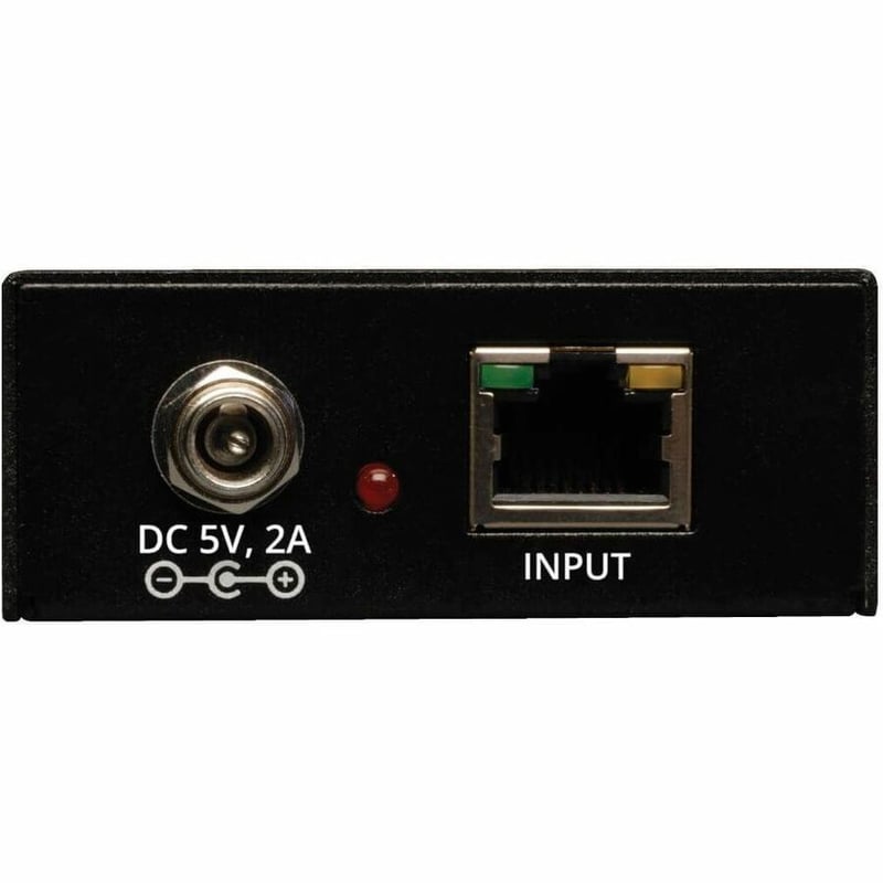Tripp Lite by Eaton VGA over Cat5/6 Extender Box-Style Receiver for Video Up to 1000 ft. (305 m) TAA - Thumbnail 2
