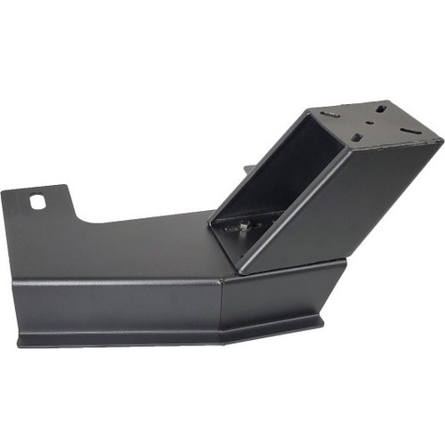 Havis Vehicle Mount - Black Powder Coat - Thumbnail 1