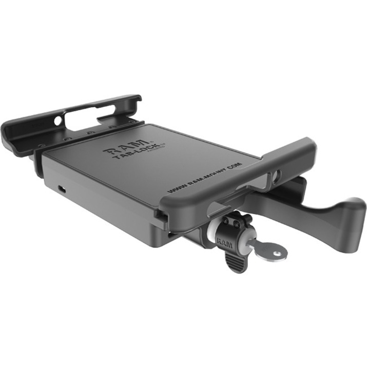 RAM Mounts Tab-Lock Vehicle Mount for Tablet, iPad - Thumbnail 4
