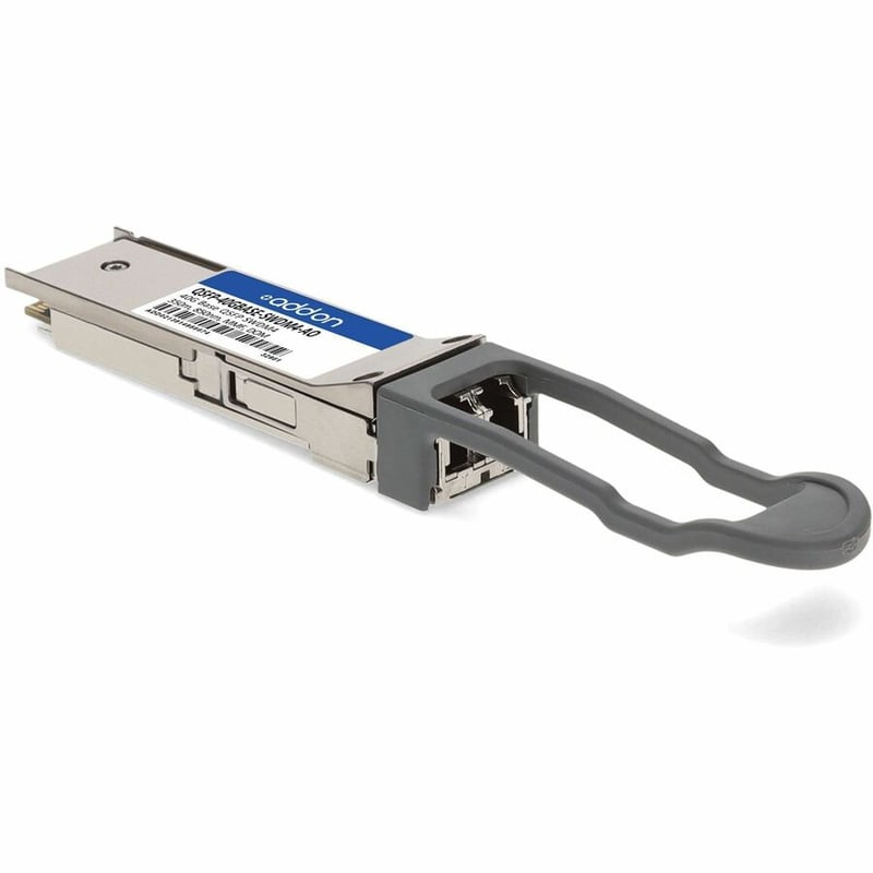 ADDON MSA AND TAA COMPLIANT 40GBASE-SWDM4 QSFP TRANSCEIVER (MMF, 850NM, 350M, LC - Thumbnail 3
