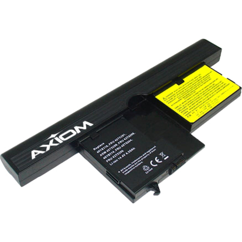 Axiom LI-ION 8-Cell Battery for Lenovo - 40Y8318, 42T5208, 93P5032 - Thumbnail 2