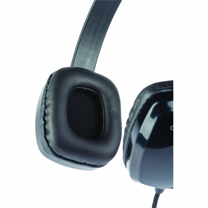 HP STEREO USB-C EDU BRAIDED CORD TWIST FLEX HEADBAND - Thumbnail 4
