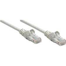 100 FT GREY CAT6 SNAGLESS PATCH CABLE
