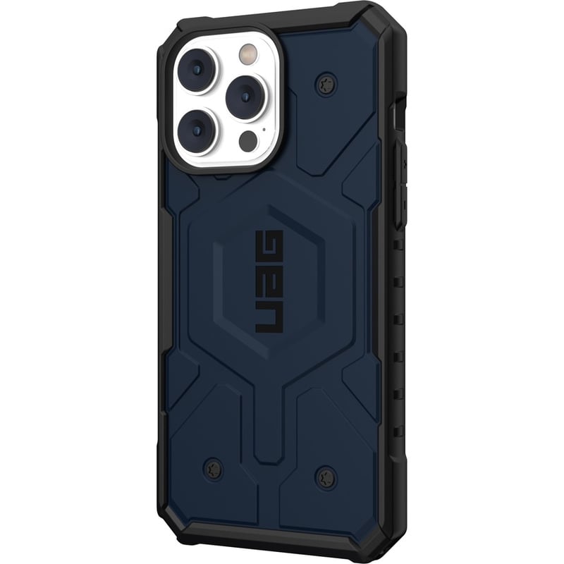 Urban Armor Gear Pathfinder For MagSafe iPhone 14 Pro Max Case - Thumbnail 3