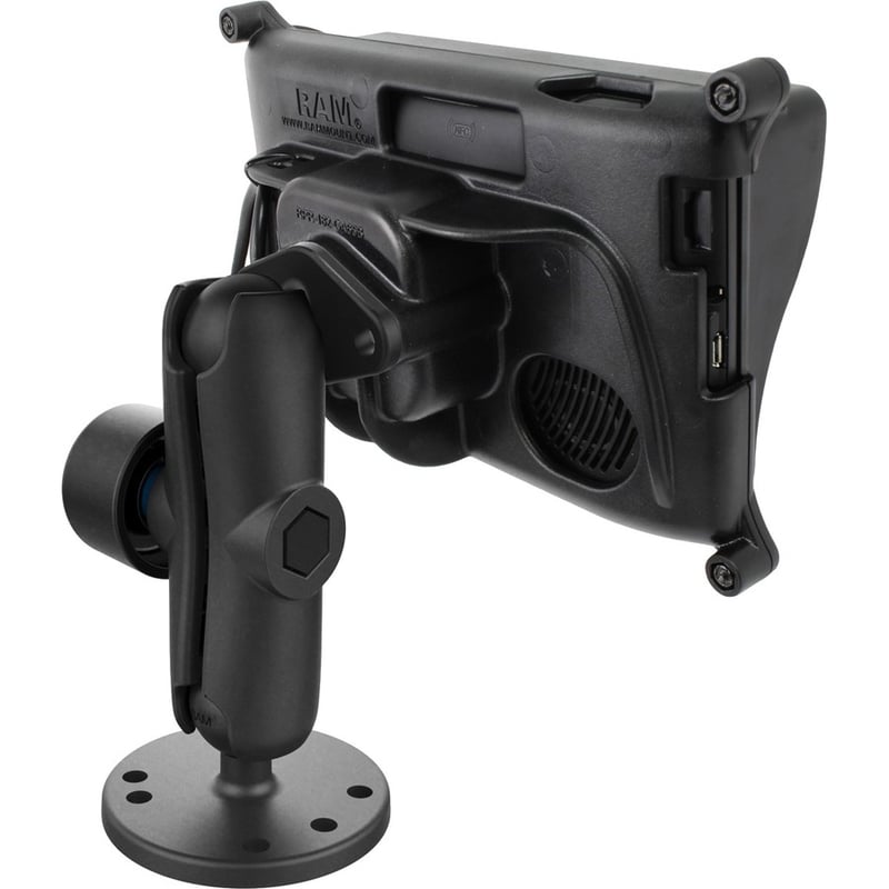 RAM Mounts Pin-Lock Vehicle Mount for GPS - Thumbnail 4