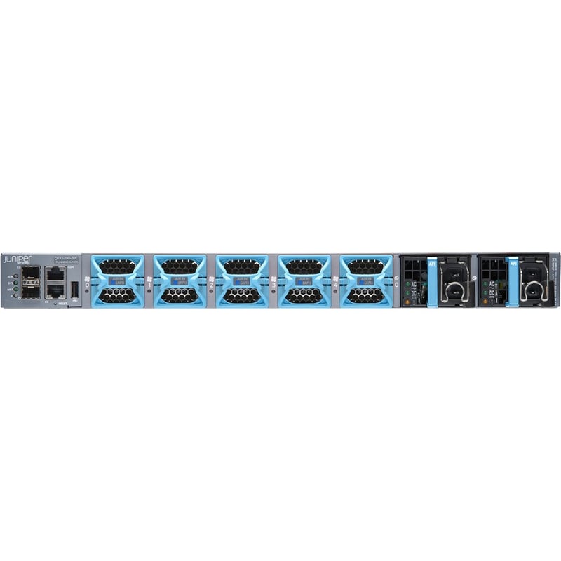 Juniper QFX5200-32C Ethernet Switch - Thumbnail 4