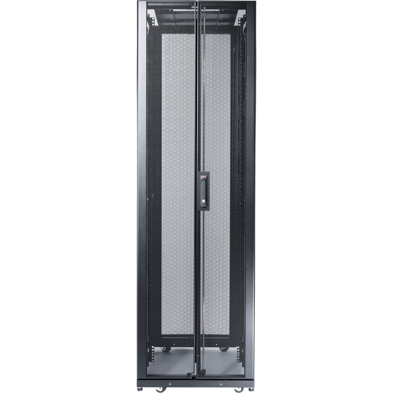 APC by Schneider Electric NetShelter SX AR3100X605 Rack Cabinet - Thumbnail 5