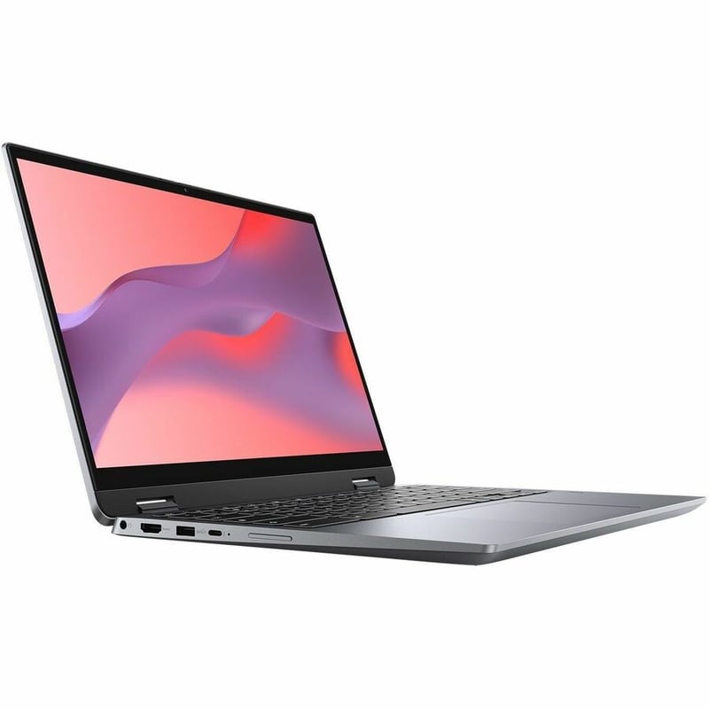 Dell Latitude 5000 5430 14" Chromebook - Full HD Plus - 1920 x 1200 - Intel Core i5 12th Gen i5-1235U Deca-core (10 Core) 3.30 GHz - 8 GB Total RAM - 256 GB SSD - Titan Gray
