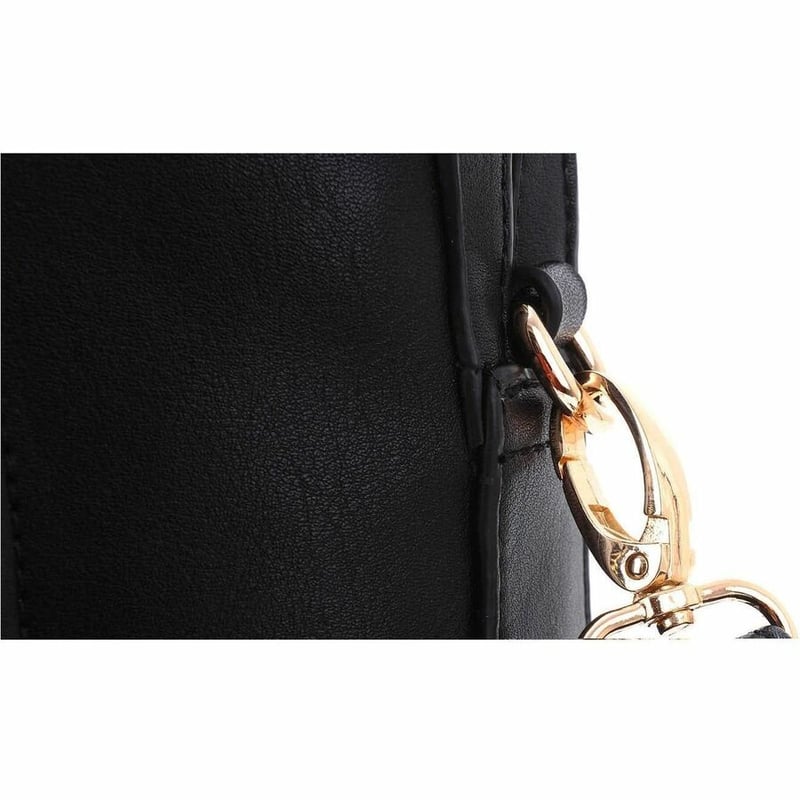 SANDY LISA LONDON CARRYING CASE FOR 10.1IN TO 15.6IN LAPTOP & TABLET - BLACK - Thumbnail 5