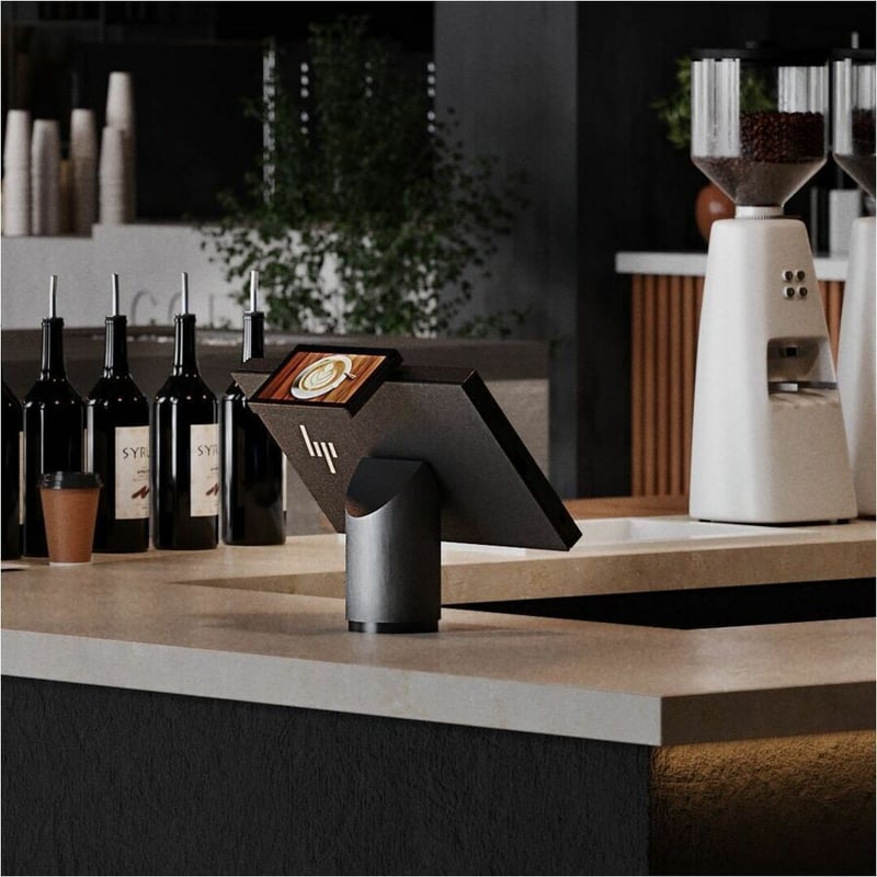 HP Engage One Pro POS Terminal - Thumbnail 5