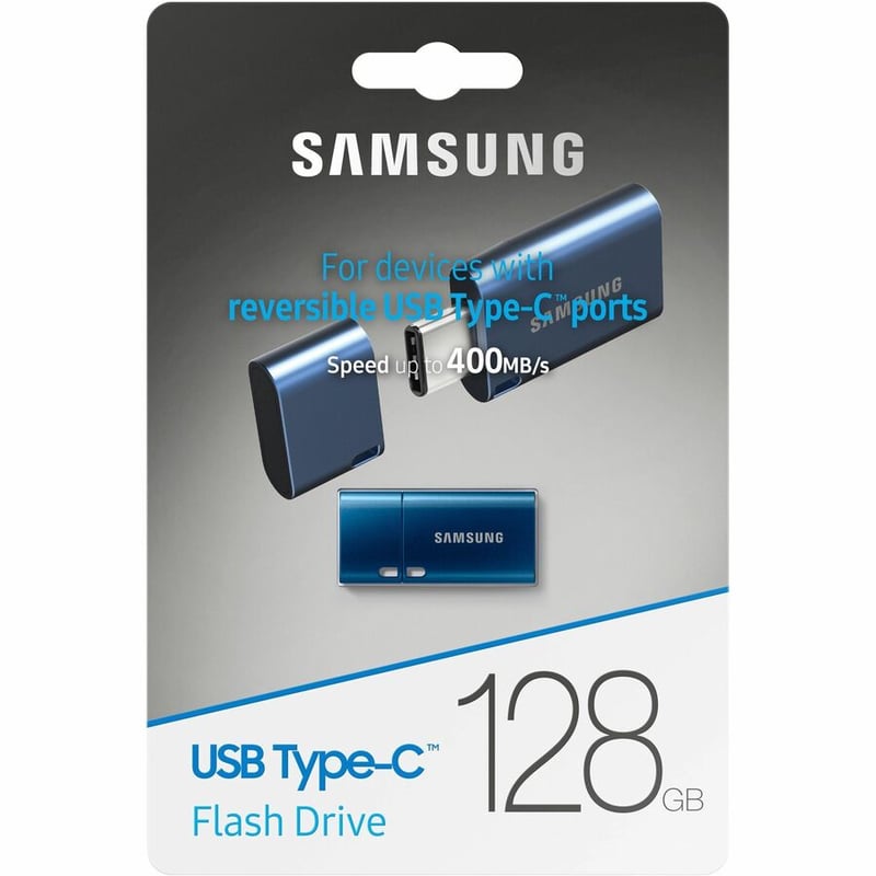 Samsung USB Type-C Flash Drive 128GB - Thumbnail 2