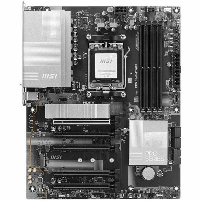 PRO B840-P WIFI MOTHERBOARD - Thumbnail 1