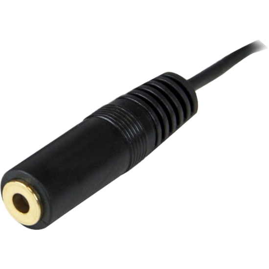 StarTech.com 12 ft PC Speaker Extension Audio Cable - Thumbnail 3