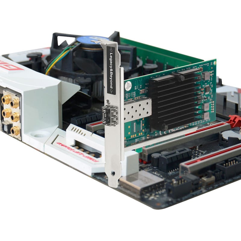 SIIG Single Port 10G SFP+ Ethernet Network PCI Express - Thumbnail 3