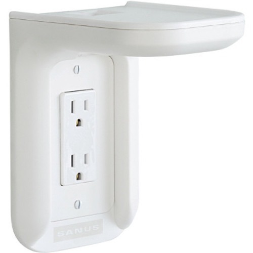 OUTLET SHELF DESIGNED FOR THE SONOS ONETM, PLAY:1TM, AND BOOSTTM - Thumbnail 1
