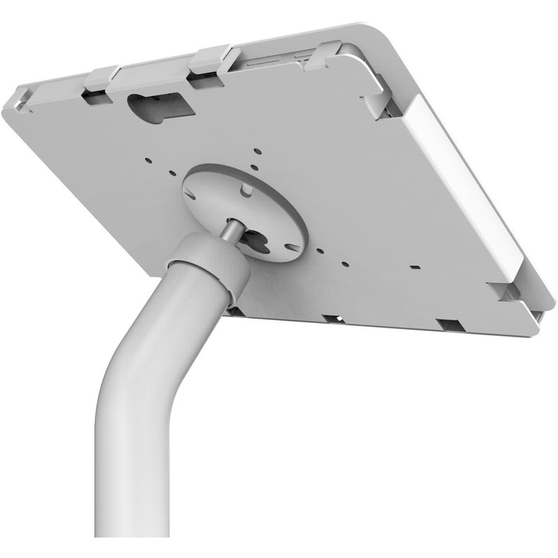 The Joy Factory Elevate II Mounting Adapter for Kiosk - White - Thumbnail 4
