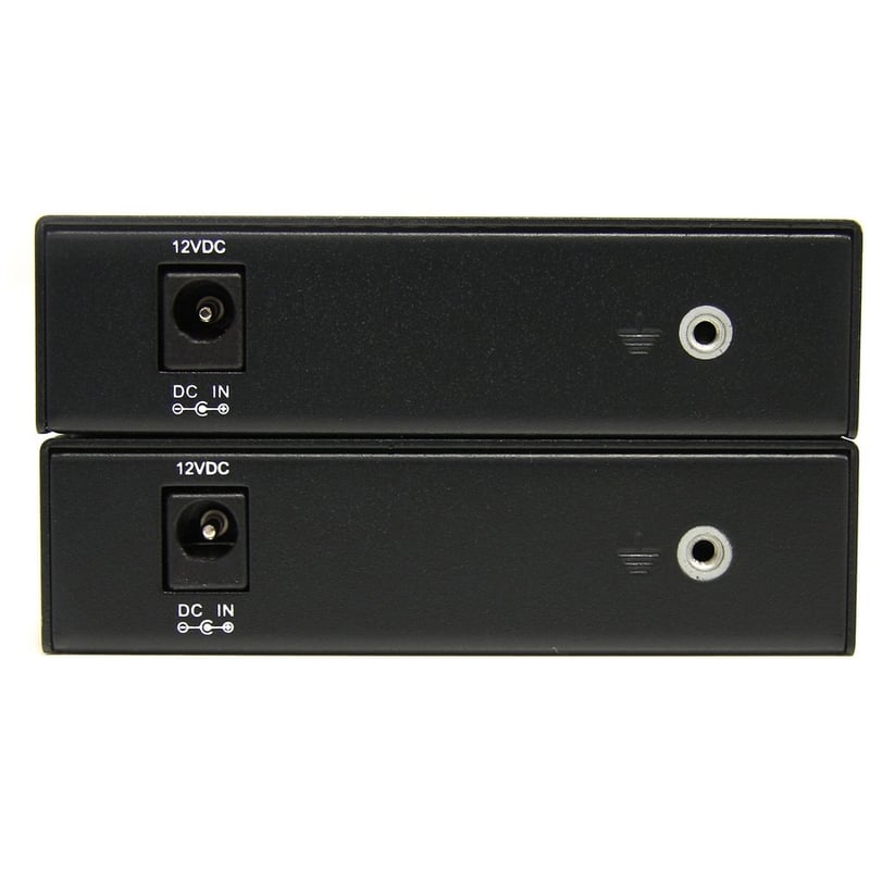 StarTech.com 10/100 Mbps Ethernet Single Mode WDM Fiber Media Converter Kit SC 20km - Thumbnail 3