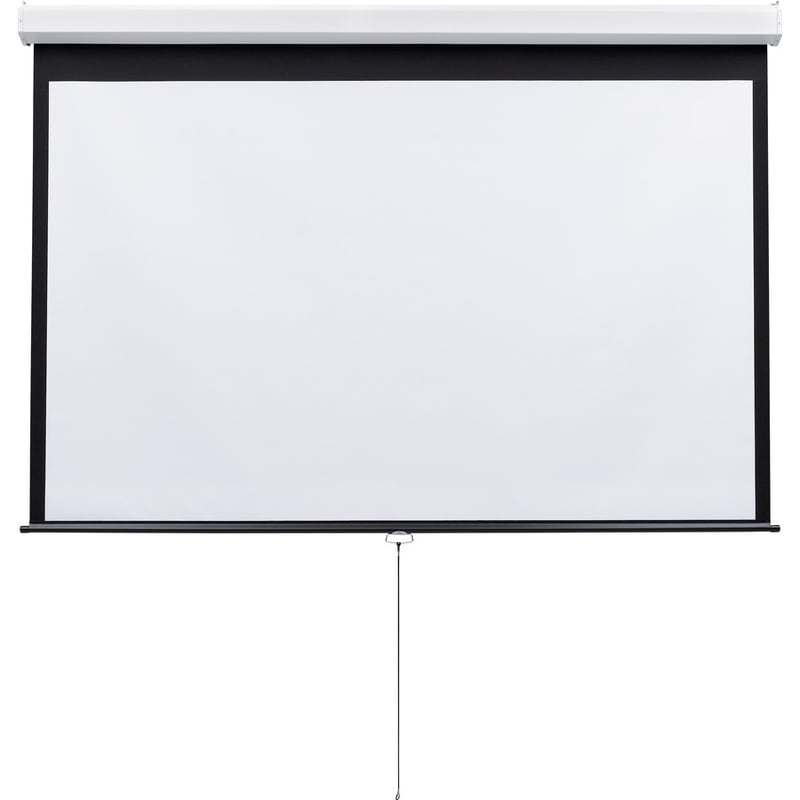 Draper Luma 2 137" Manual Projection Screen - Thumbnail 4