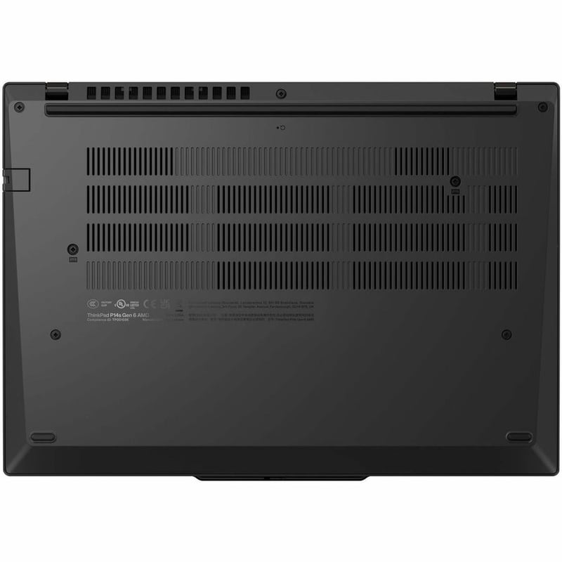 THINKPAD P14S AMD G6 RYZEN AI 7 PRO 350 2G 1 16GB 512GB SSD - Thumbnail 4