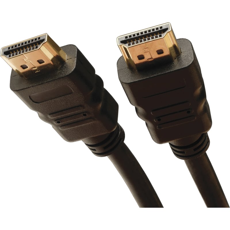 Eaton Tripp Lite Series Standard Speed HDMI Cable with Ethernet, Digital Video with Audio (M/M), 50 ft. (15.24 m) - Thumbnail 1