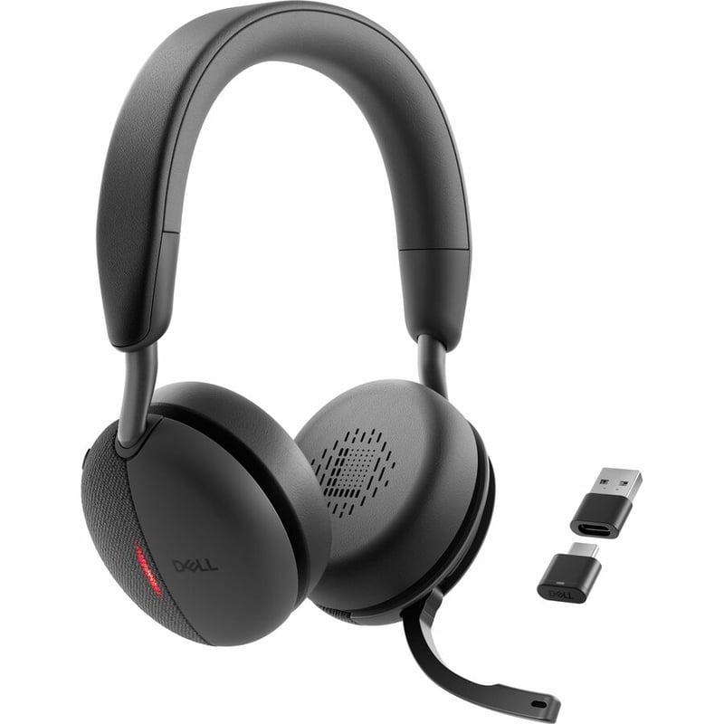 DELL PRO PLUS WIRELESS ANC HE ADSET - WL5024 - Thumbnail 2
