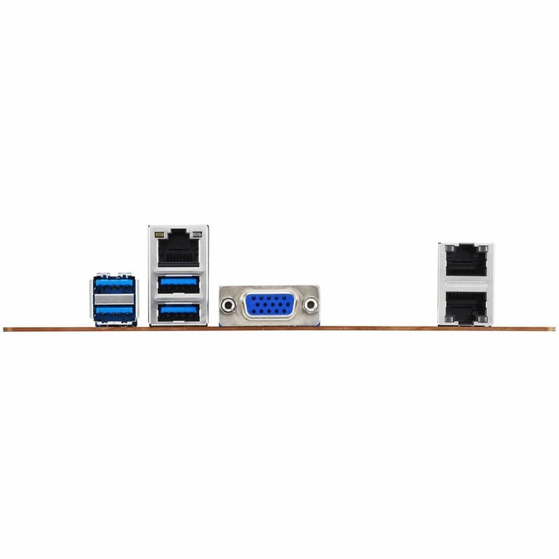 P12R-I INTEL XEON E-2300 LGA 1200 RACK OPTIMIZED MINI ITX COM - Thumbnail 3