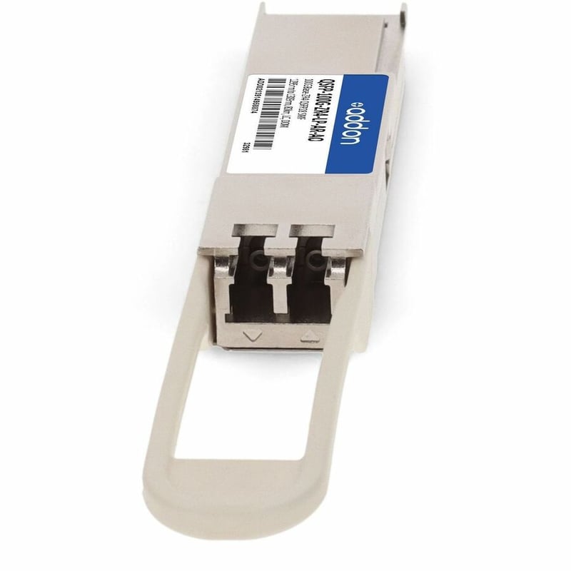 ARISTA QSFP-100G-ZR4-AR COMP TAA 100G-ZR4 QSFP28 1309NM 80KM LC - Thumbnail 4