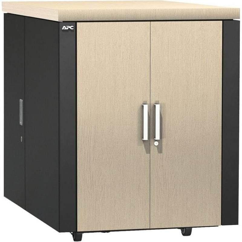 APC by Schneider Electric NetShelter CX Rack Cabinet - Thumbnail 2