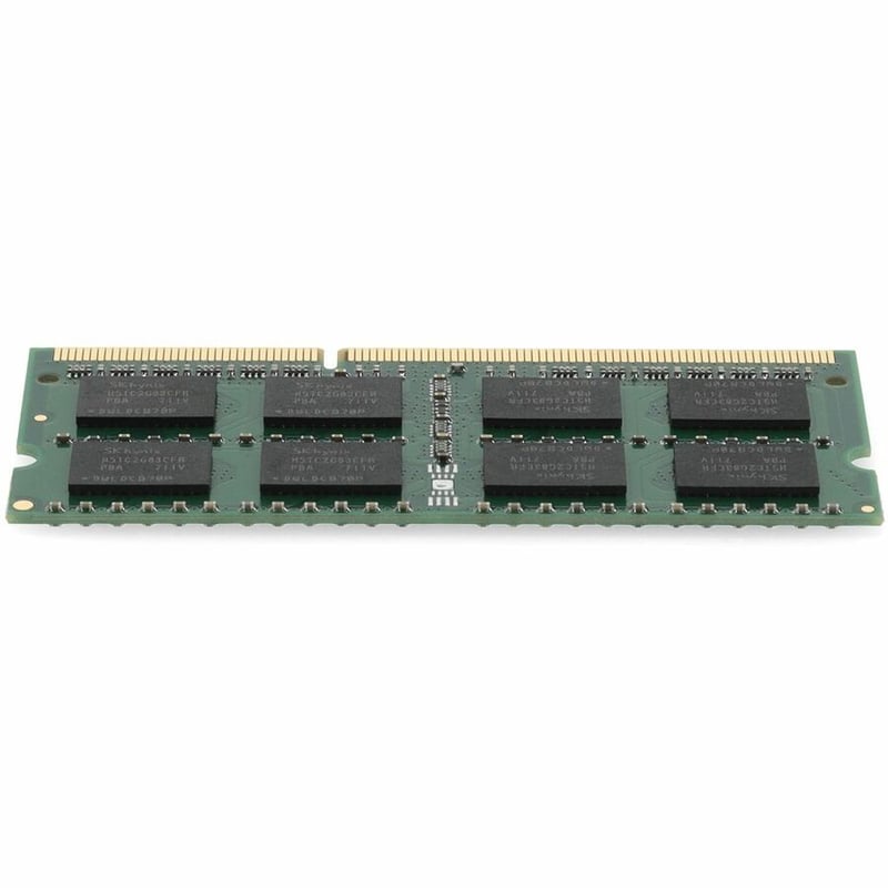 AddOn Dell® A3944750 Compatible Factory Original 4GB DDR3-1333Mhz Dual Rank x8 1.5V 204-pin SO-DIMM - Thumbnail 2