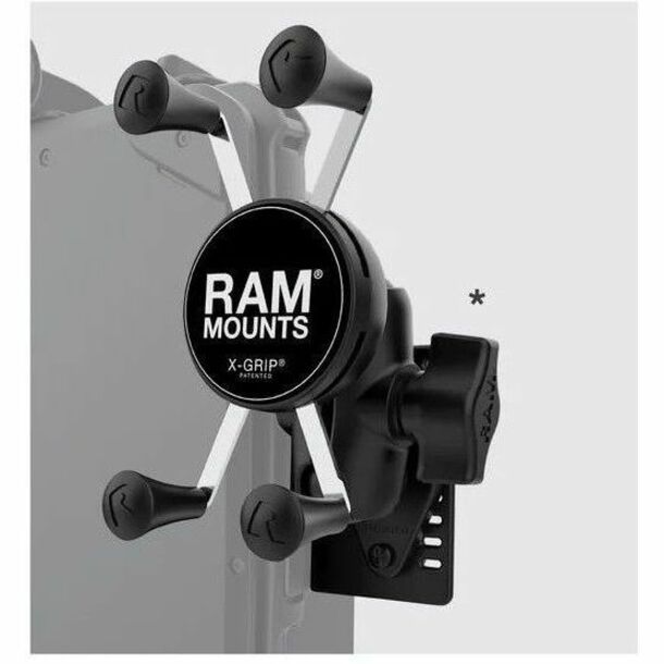RAM Mounts Form-Fit Vehicle Mount for Tablet, Mounting Base, Smartphone, Keyboard, Repeater, Scanner, Printer - Thumbnail 5